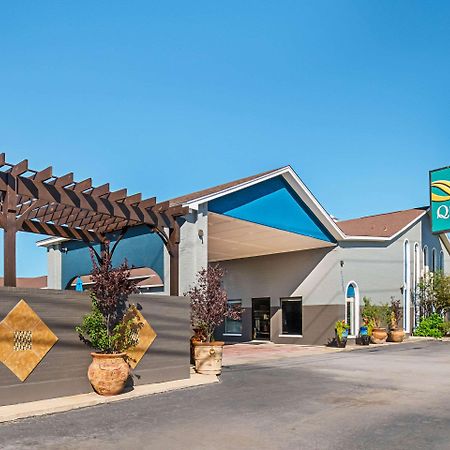 Quality Inn Near Lake Marble Falls Exterior foto