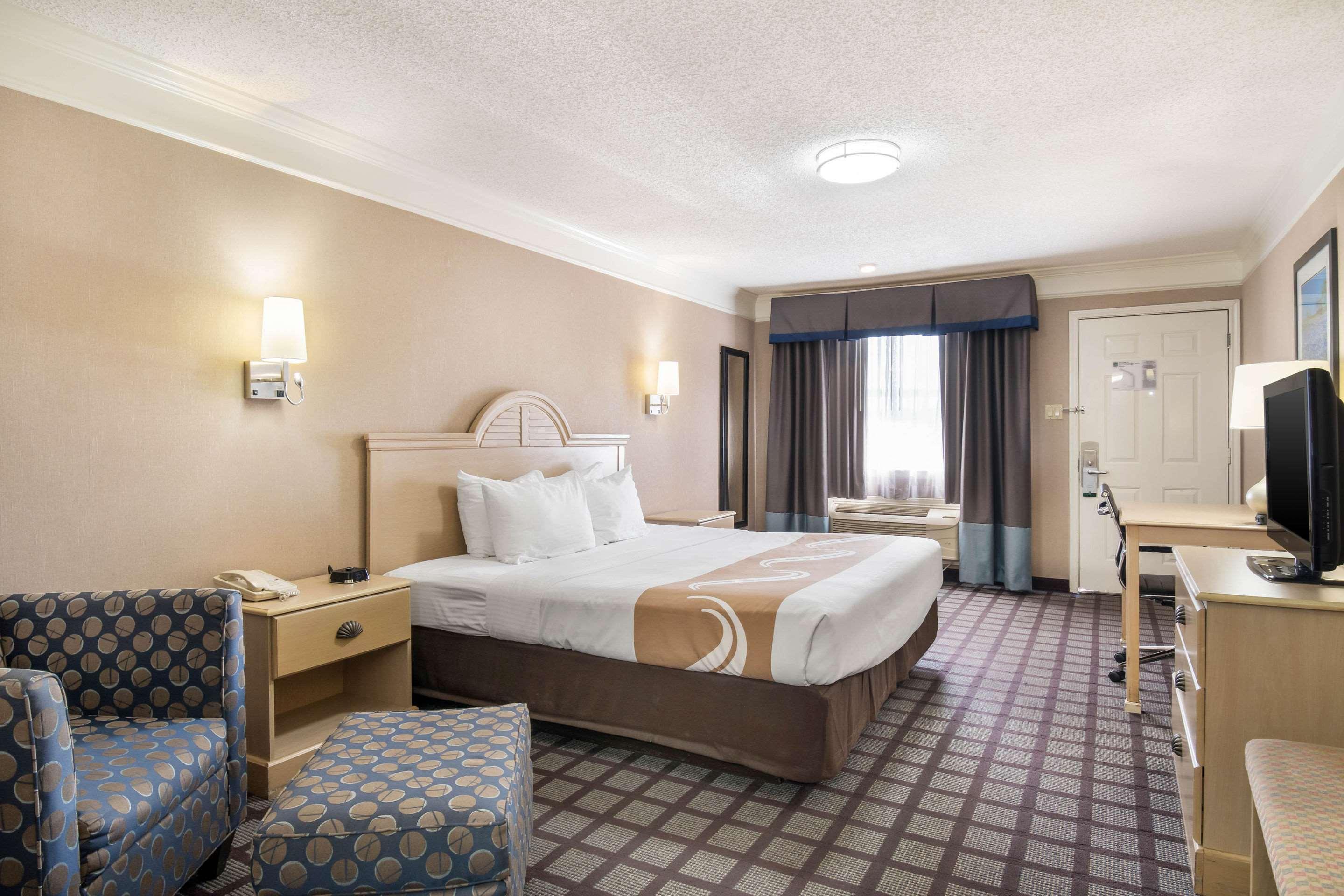 Quality Inn Near Lake Marble Falls Exterior foto