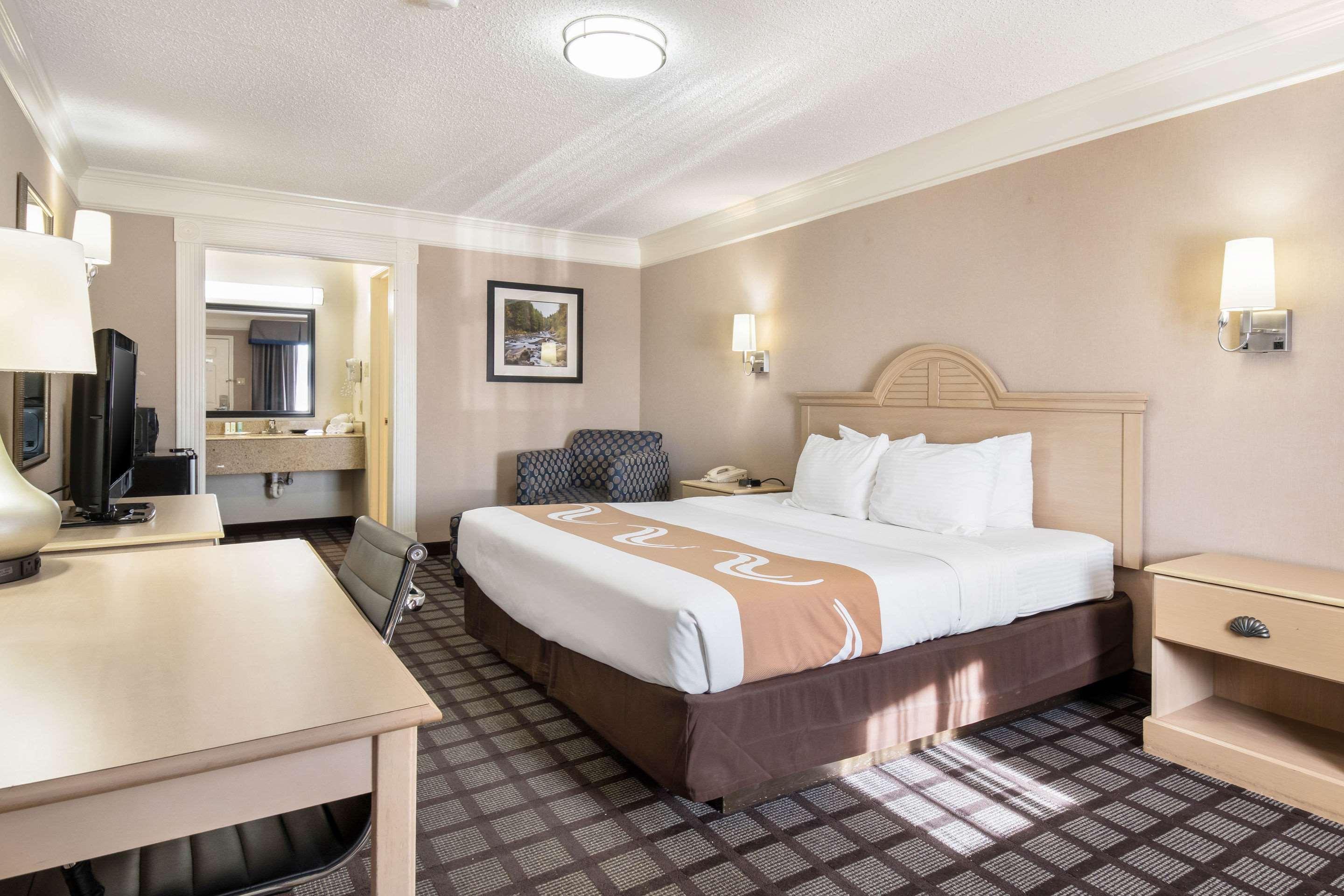 Quality Inn Near Lake Marble Falls Exterior foto