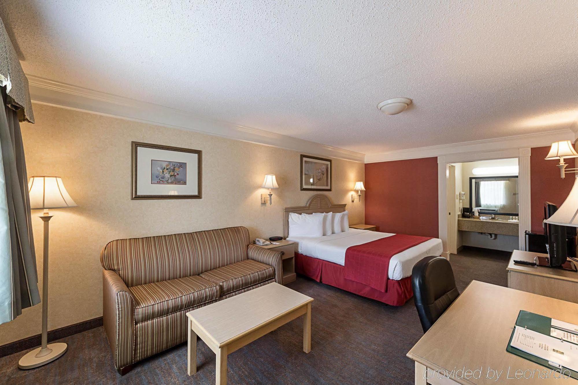 Quality Inn Near Lake Marble Falls Exterior foto