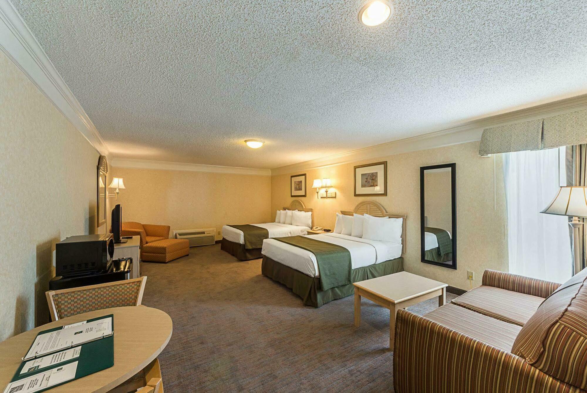 Quality Inn Near Lake Marble Falls Exterior foto