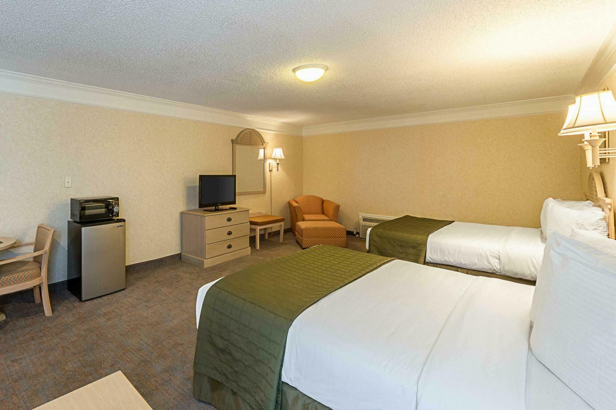 Quality Inn Near Lake Marble Falls Exterior foto